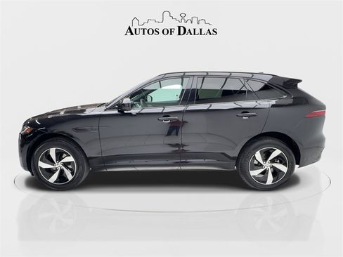 Used 2024 Jaguar F-PACE R-Dynamic S image 6