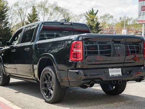 New 2026 RAM 1500 Limited image 5