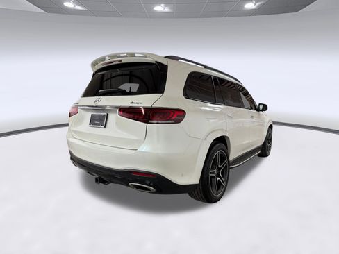 Used 2020 Mercedes-Benz GLS 580 4MATIC image 8