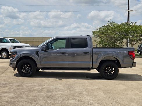 Used 2025 Ford F150 STX w/ STX Black Appearance Package image 7