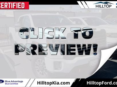 Used 2022 GMC Sierra 2500 AT4