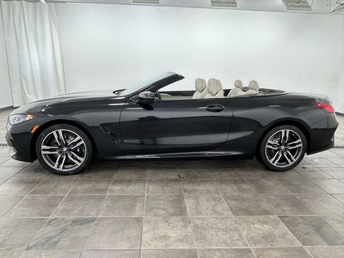 New 2026 BMW 840i xDrive Convertible image 3