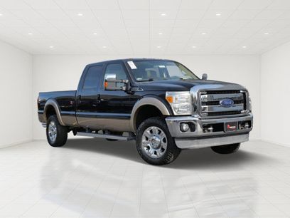Used 2014 Ford F350 Lariat
