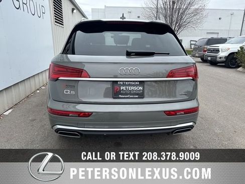 Used 2025 Audi Q5 2.0T Premium Plus w/ Premium Plus Package image 5