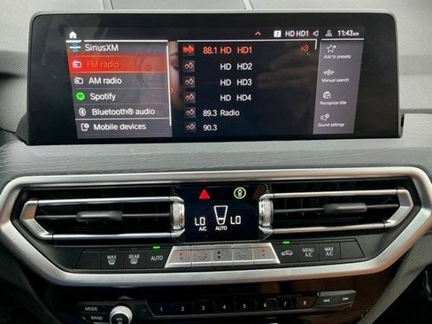 Used 2023 BMW X3 sDrive30i w/ Convenience Package image 29