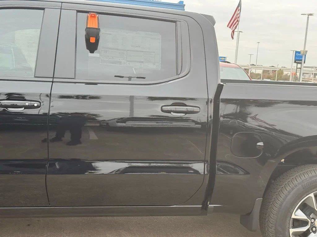 Used 2026 Chevrolet Silverado 1500 LT w/ Texas Edition Plus RWD image 17