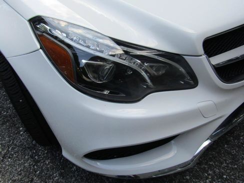 Used 2016 Mercedes-Benz E 400 Cabriolet image 21