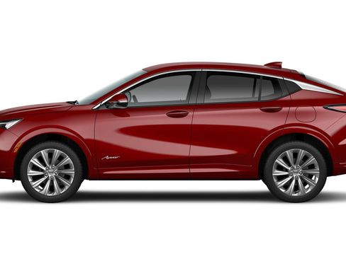 New 2026 Buick Envista Avenir image 28