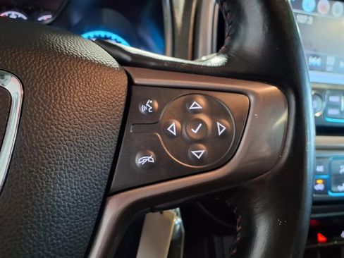 Used 2018 GMC Canyon All Terrain w/ All Terrain X Package AWD/4WD image 24
