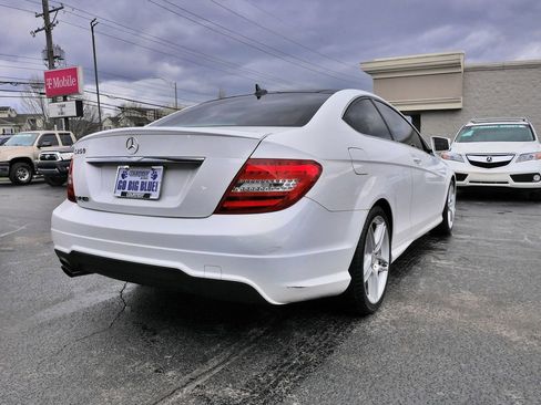 Used 2014 Mercedes-Benz C 250 Coupe image 5