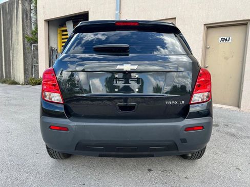 Used 2016 Chevrolet Trax LS FWD image 21