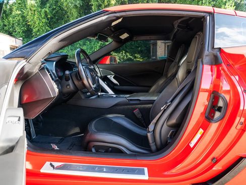Used 2019 Chevrolet Corvette Grand Sport RWD image 21