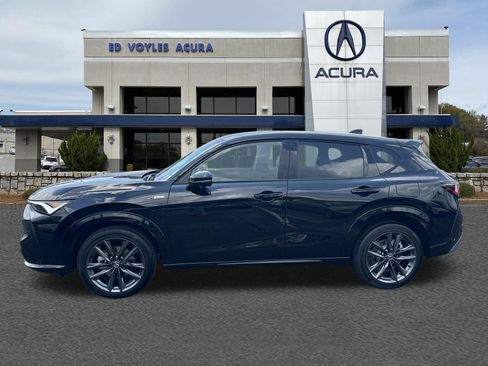 Certified 2025 Acura ADX A-Spec FWD image 8