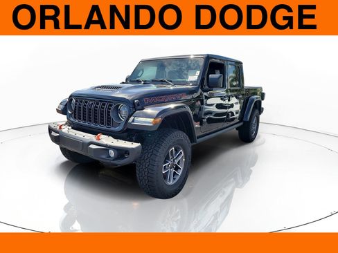 Used 2025 Jeep Gladiator Mojave image 4
