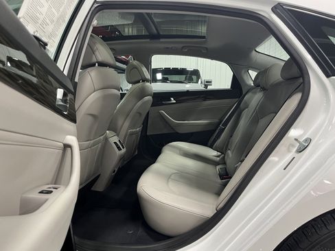 Used 2015 Hyundai Sonata Limited w/ Option Group 06 FWD image 10