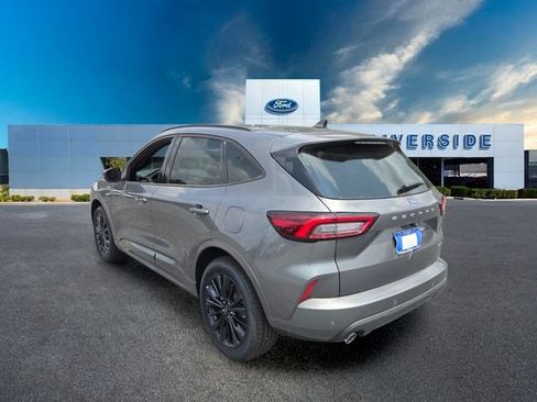 New 2025 Ford Escape ST-Line Elite w/ Premium Technology Package AWD/4WD image 5