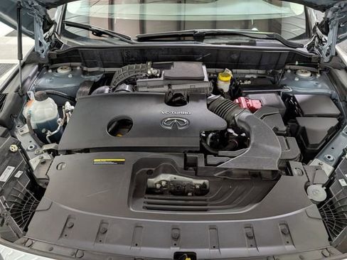 Used 2023 INFINITI QX50 Luxe AWD/4WD image 30