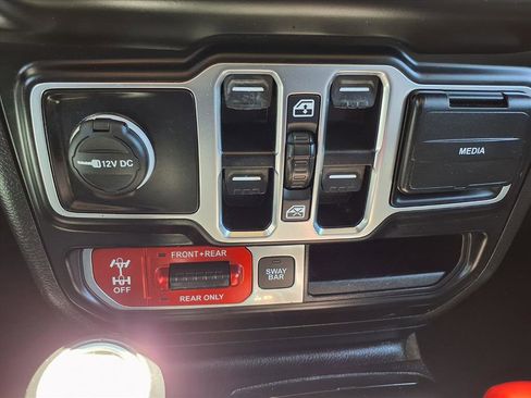 Used 2020 Jeep Wrangler Unlimited Rubicon image 10