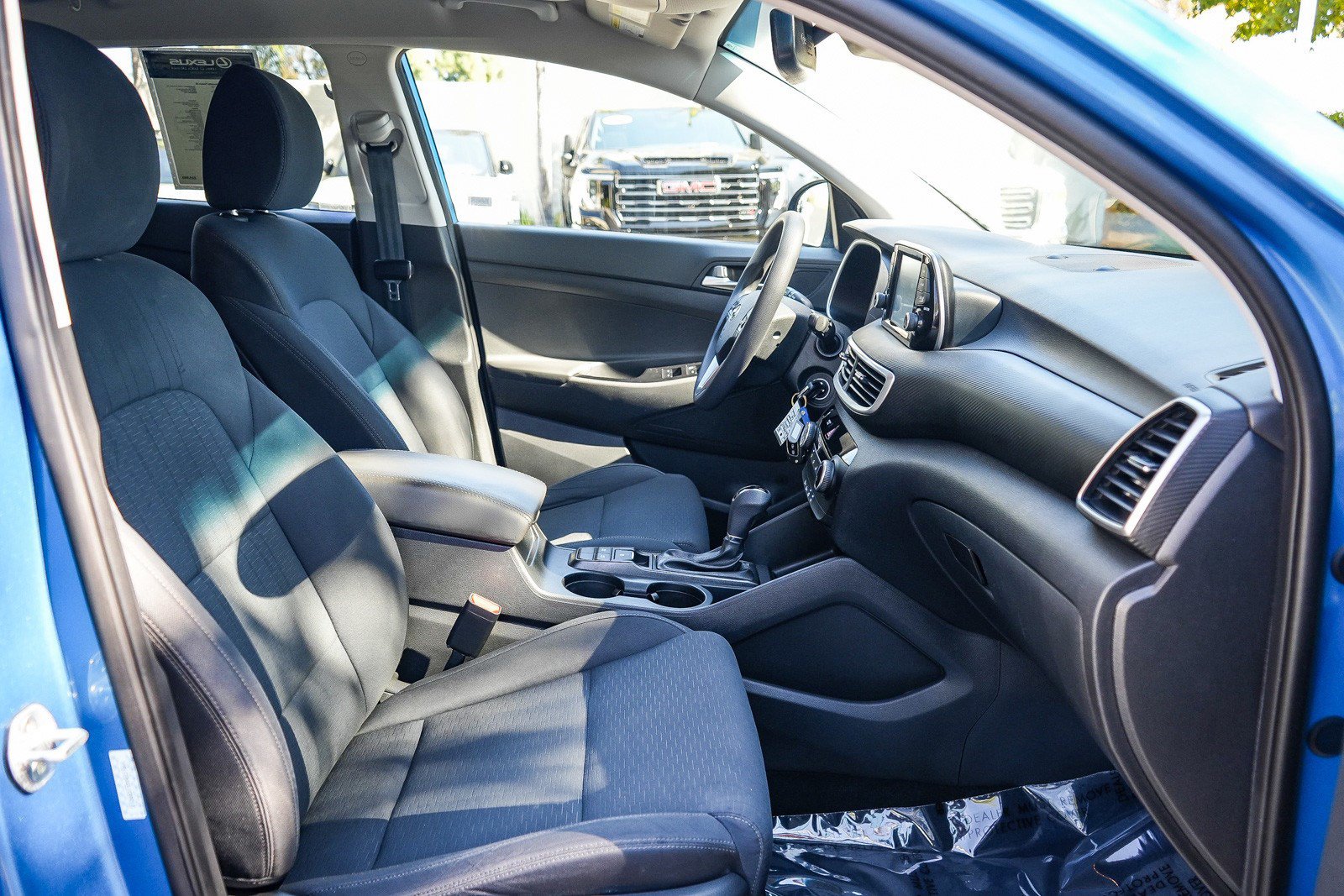Used 2020 Hyundai Tucson SE FWD image 15