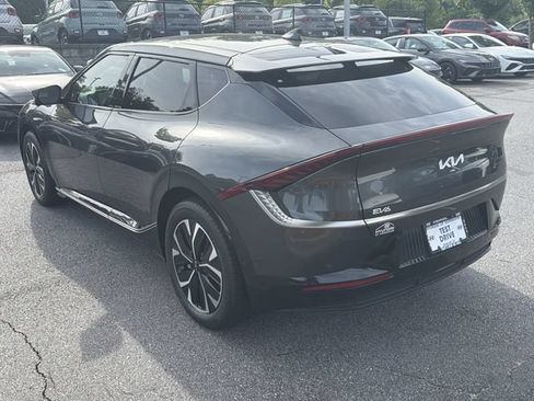 Used 2023 Kia EV6 Wind w/ Wind Technology Package RWD image 6