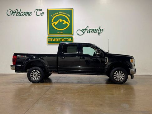 Used 2022 Ford F250 Lariat w/ Lariat Value Package AWD/4WD image 41