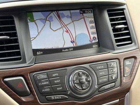 Used 2020 Nissan Pathfinder Platinum AWD/4WD image 29