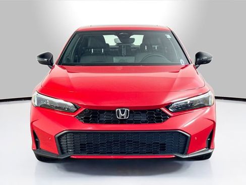 New 2026 Honda Civic Sport Touring image 18