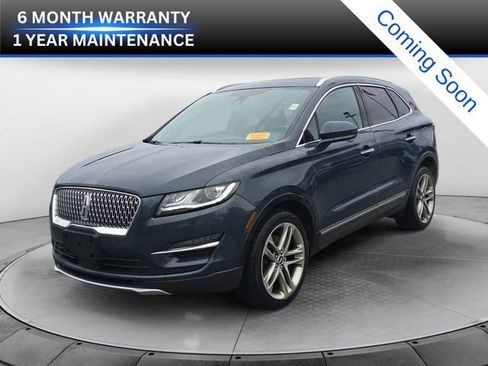 Used 2019 Lincoln MKC Reserve w/ MKC Climate Package image 1