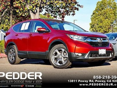 Used 2019 Honda CR-V EX-L