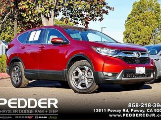 Used 2019 Honda CR-V EX-L video 1
