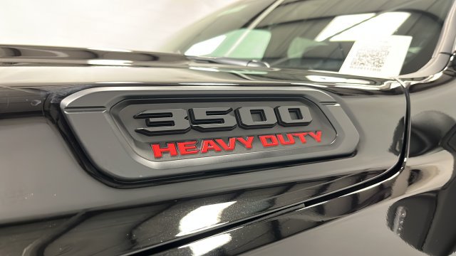 Used 2026 RAM 3500 Big Horn AWD/4WD image 43