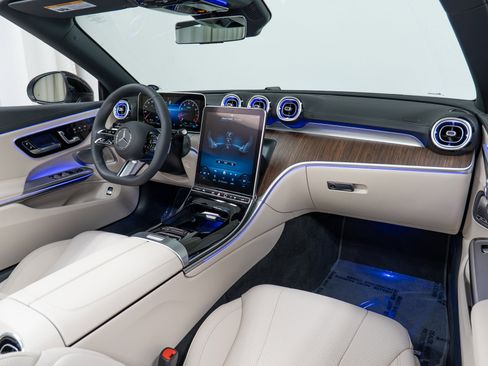 New 2026 Mercedes-Benz CLE 300 4MATIC Cabriolet image 15