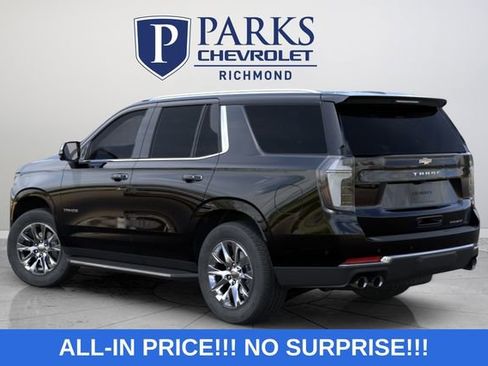 New 2026 Chevrolet Tahoe Premier AWD/4WD image 6