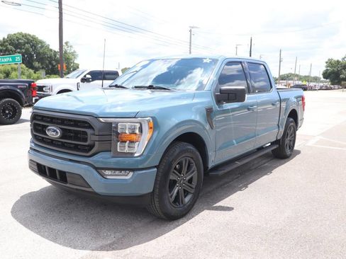 Certified 2023 Ford F150 XLT w/ Equipment Group 302A High RWD image 5