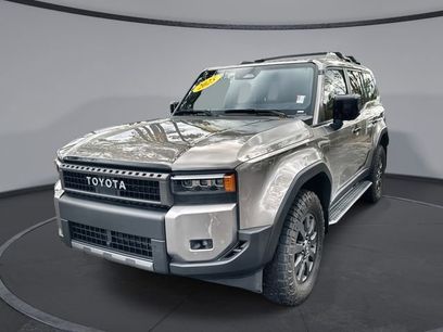 Used 2025 Toyota Land Cruiser