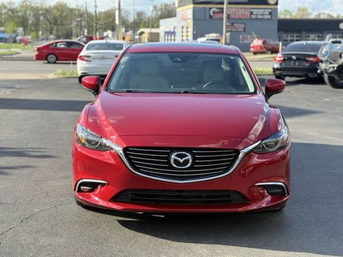 Used 2017 MAZDA MAZDA6 Touring w/ Touring Premium Package image 9