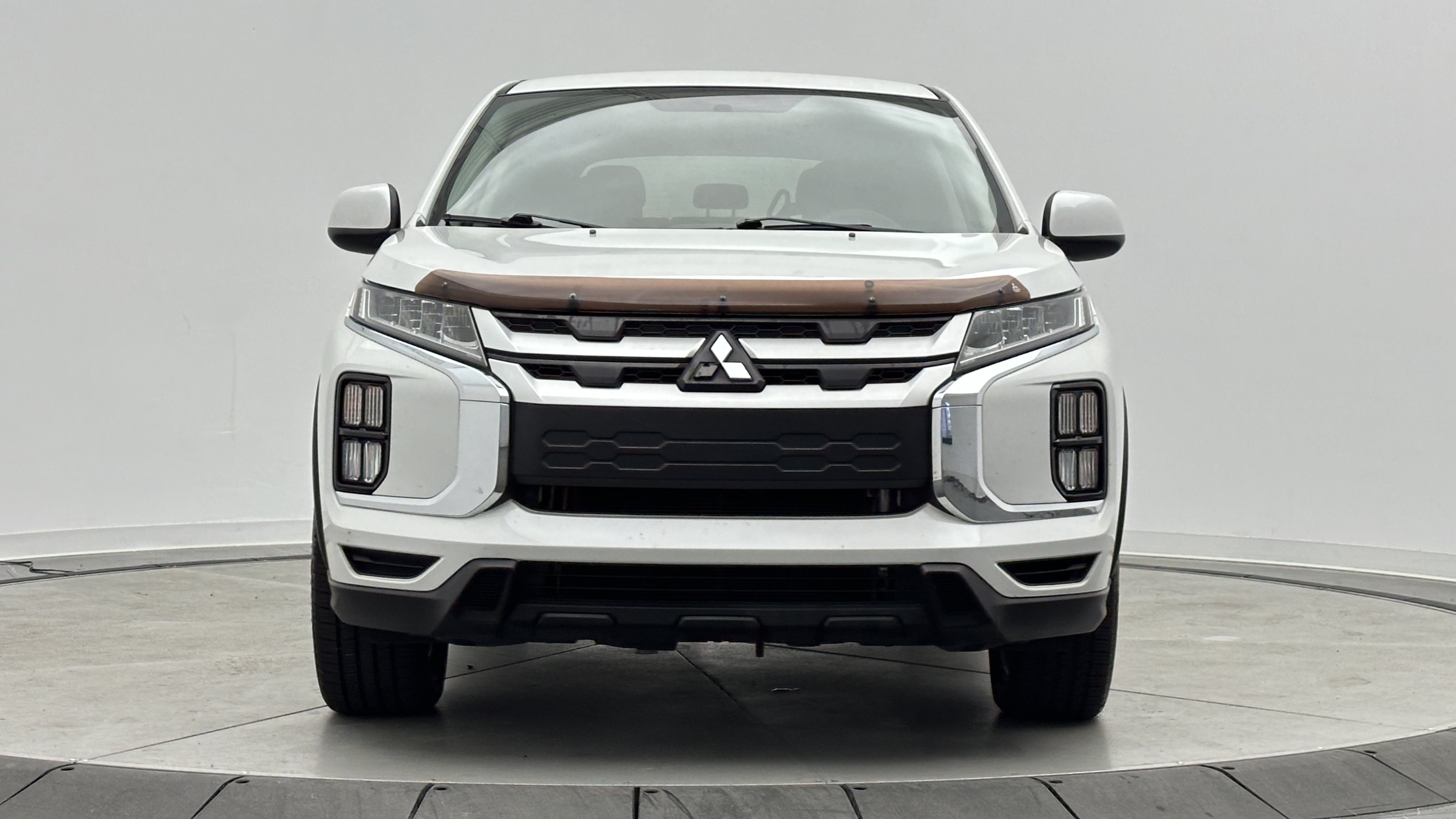Used 2020 Mitsubishi Outlander Sport ES FWD image 2