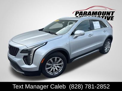 Used 2019 Cadillac XT4 Premium Luxury w/ Enhanced Visibility Package