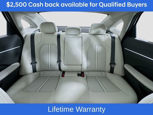 New 2026 Hyundai Sonata SEL image 35