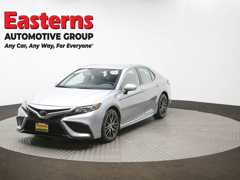 Used 2024 Toyota Camry SE FWD image 58