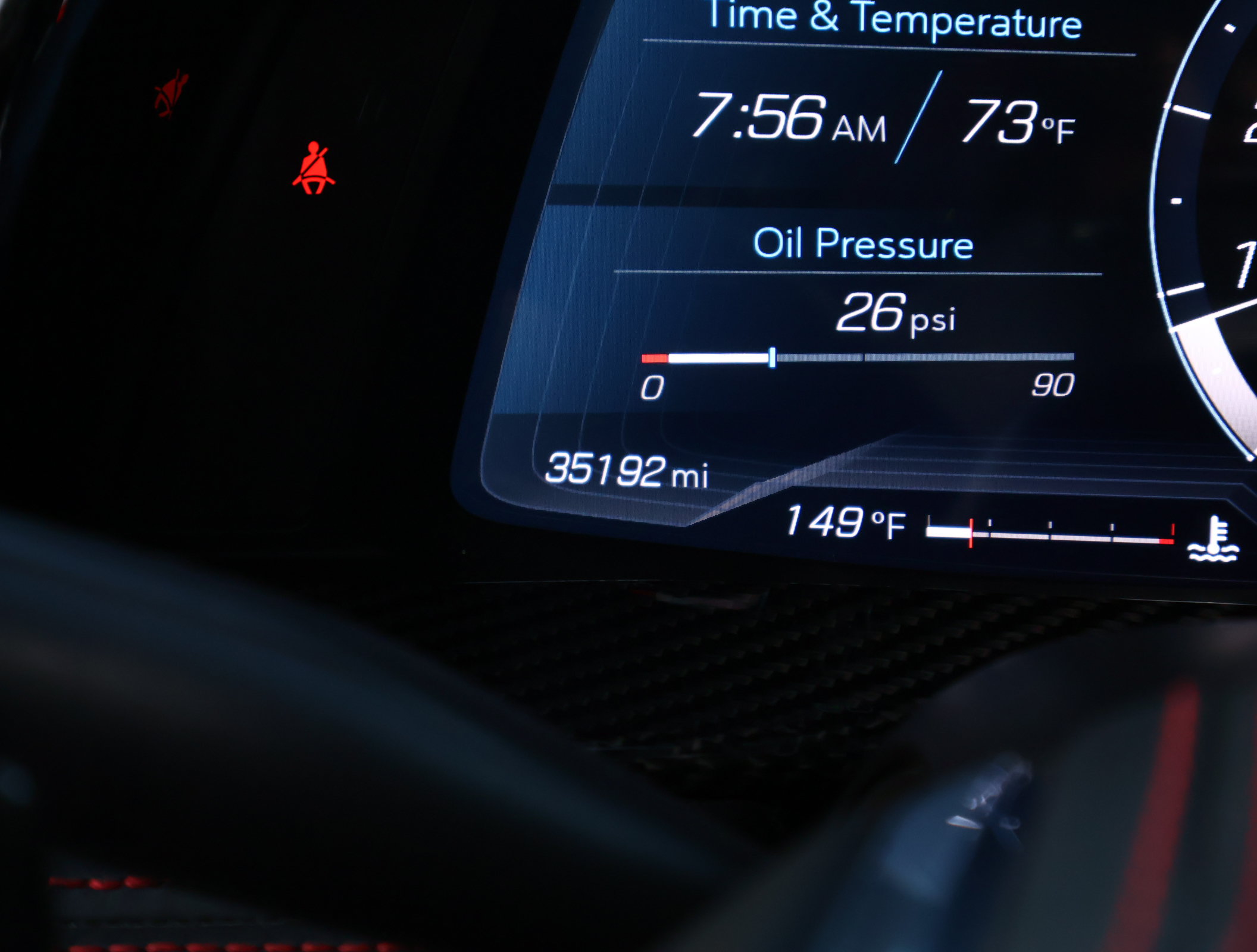 Used 2023 Chevrolet Corvette Z06 RWD image 4