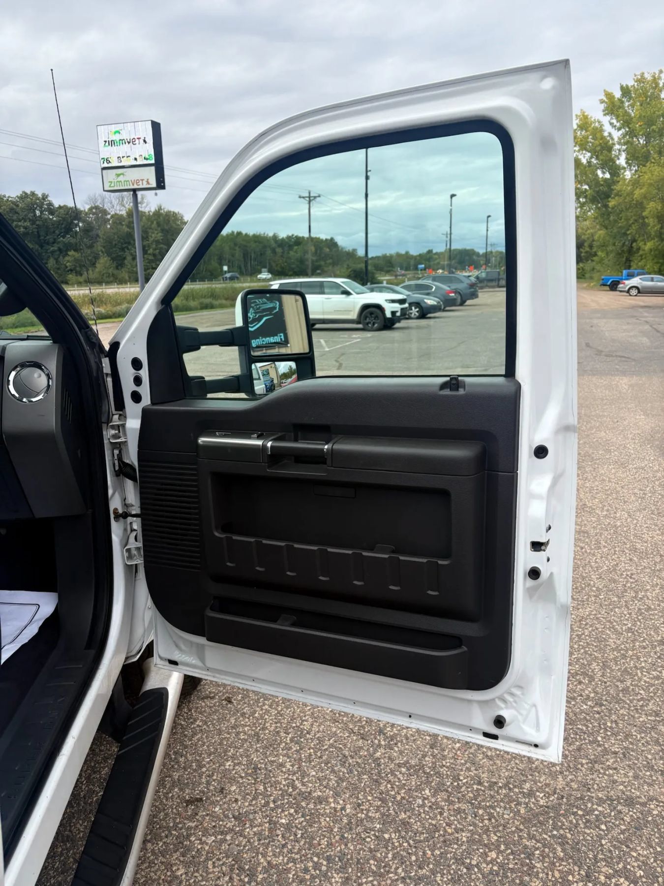 Used 2009 Ford F250 FX4 AWD/4WD image 27