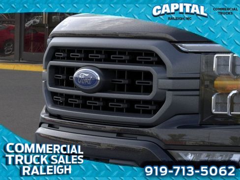 New 2023 Ford F150 XLT w/ Equipment Group 302A High image 34