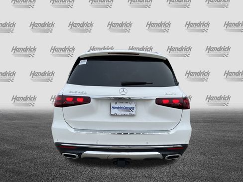 Certified 2024 Mercedes-Benz GLS 450 450 image 8