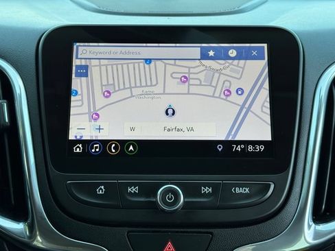 Used 2020 Chevrolet Equinox Premier AWD/4WD image 13