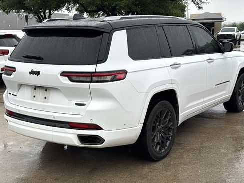 Used 2023 Jeep Grand Cherokee L Summit w/ High Altitude Package image 7