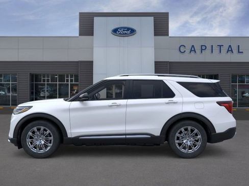 New 2026 Ford Explorer Platinum image 3