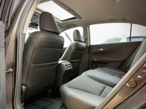 Used 2016 Honda Accord EX-L image 20