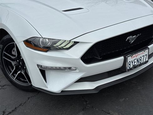 Certified 2019 Ford Mustang GT Premium image 3