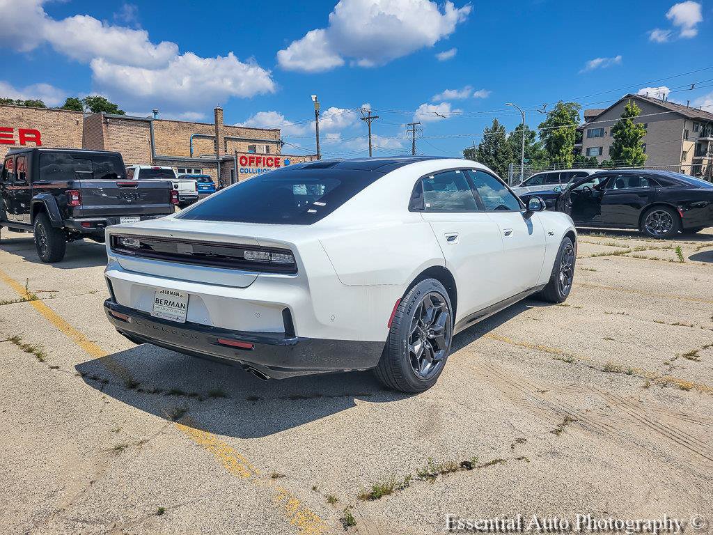 New 2026 Dodge Charger R/T w/ Driver Convenience Group AWD/4WD image 13